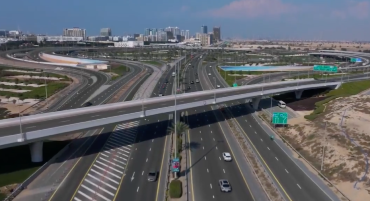 Al Qudra development project contract awarded Image RTA _X